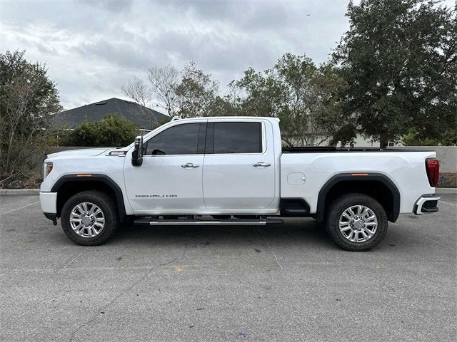 GMC Sierra 2500 HD Denali 2021