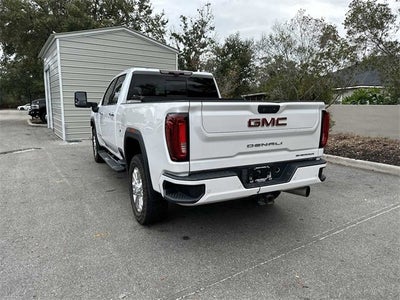 GMC Sierra 2500 HD Denali 2021