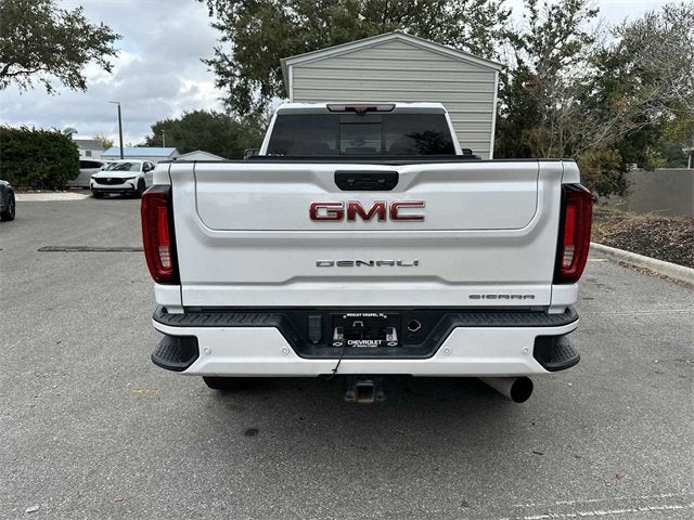 GMC Sierra 2500 HD Denali 2021