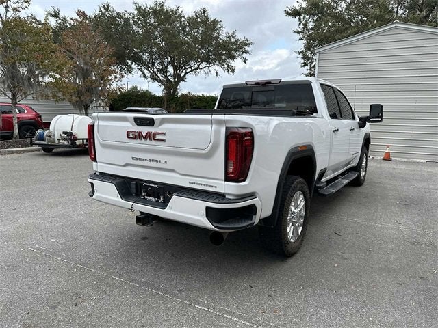 GMC Sierra 2500 HD Denali 2021