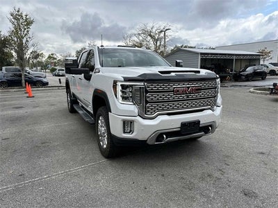 GMC Sierra 2500 HD Denali 2021