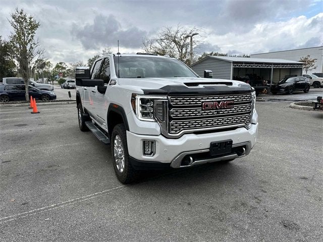 GMC Sierra 2500 HD Denali 2021