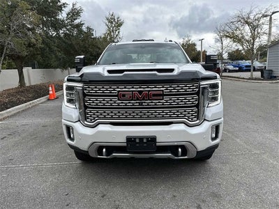 GMC Sierra 2500 HD Denali 2021