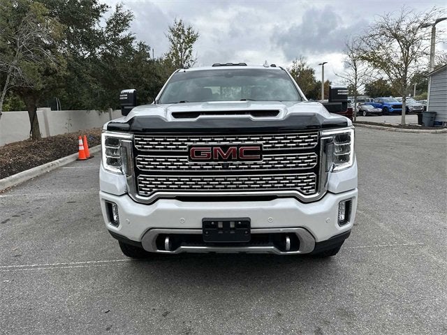 GMC Sierra 2500 HD Denali 2021