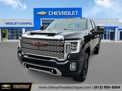 GMC Sierra 2500 HD Denali 2023