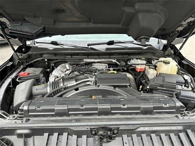 GMC Sierra 2500 HD Denali 2023