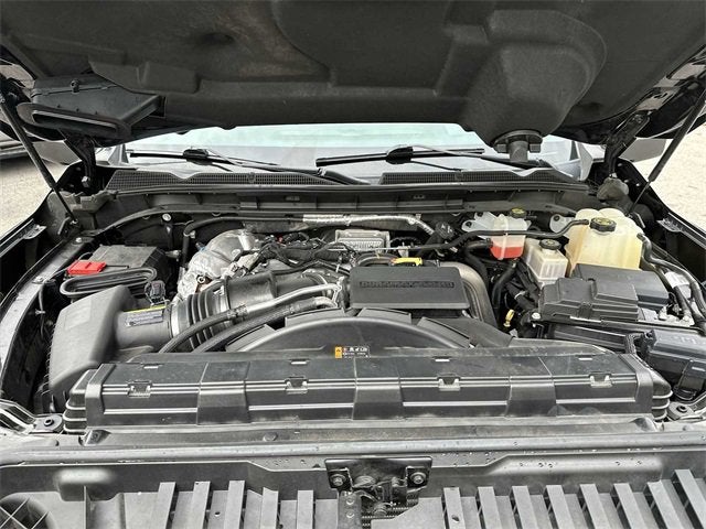 GMC Sierra 2500 HD Denali 2023