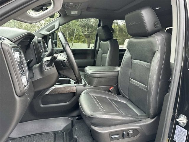 GMC Sierra 2500 HD Denali 2023