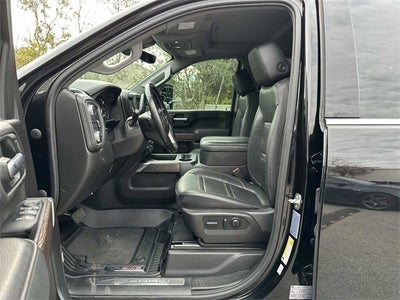 GMC Sierra 2500 HD Denali 2023