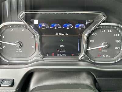 GMC Sierra 2500 HD Denali 2023