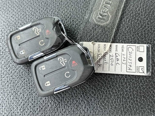 GMC Sierra 2500 HD Denali 2023