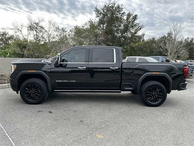 GMC Sierra 2500 HD Denali 2023