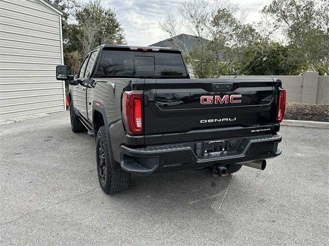 GMC Sierra 2500 HD Denali 2023