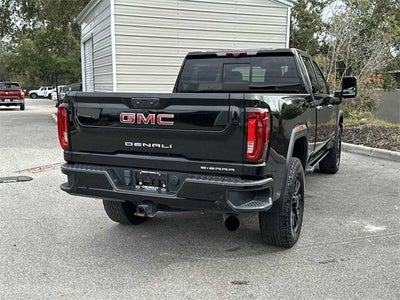 GMC Sierra 2500 HD Denali 2023