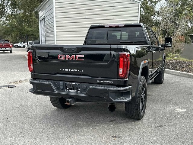 GMC Sierra 2500 HD Denali 2023
