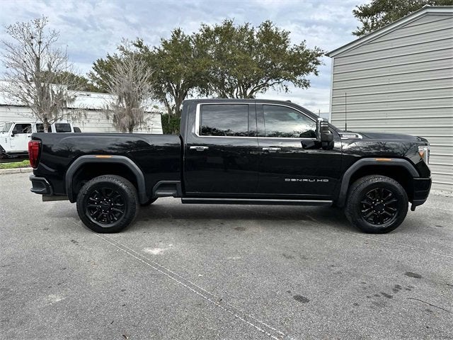 GMC Sierra 2500 HD Denali 2023