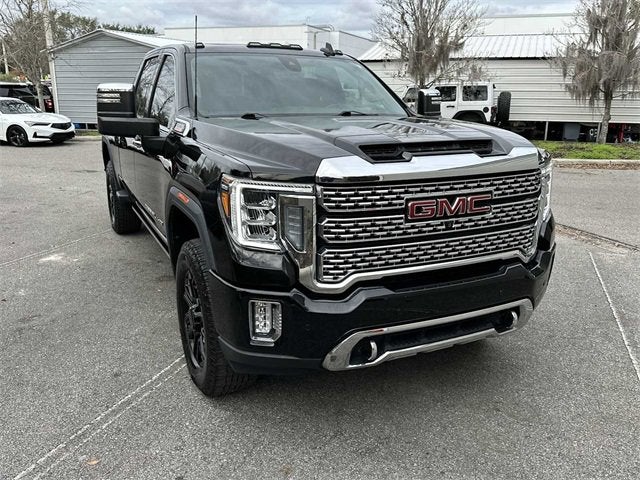 GMC Sierra 2500 HD Denali 2023