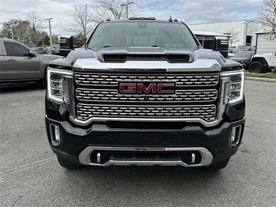 GMC Sierra 2500 HD Denali 2023