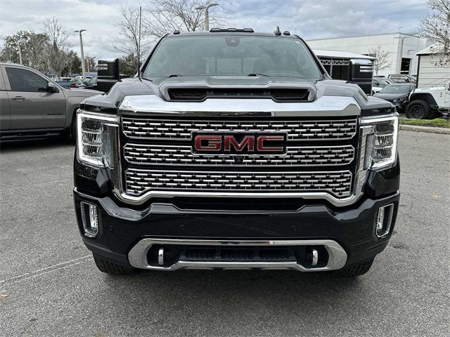 GMC Sierra 2500 HD Denali 2023