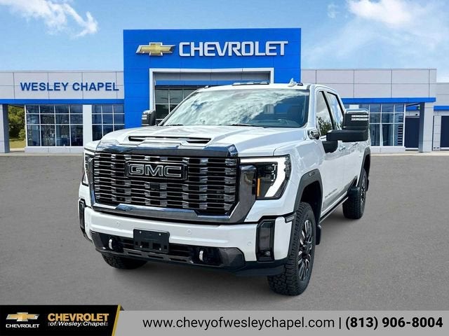 GMC Sierra 3500 HD Denali Ultimate 2024