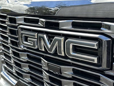 GMC Sierra 3500 HD Denali Ultimate 2024