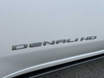 GMC Sierra 3500 HD Denali Ultimate 2024