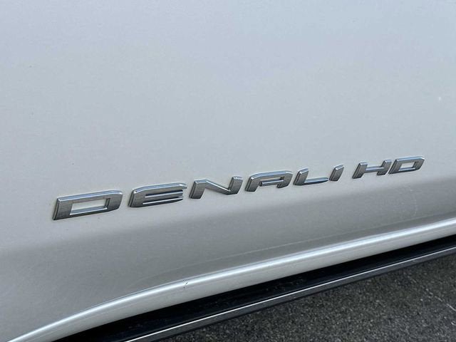 GMC Sierra 3500 HD Denali Ultimate 2024