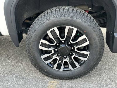 GMC Sierra 3500 HD Denali Ultimate 2024