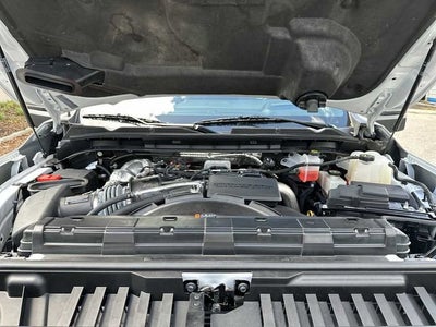 GMC Sierra 3500 HD Denali Ultimate 2024