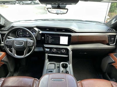 GMC Sierra 3500 HD Denali Ultimate 2024