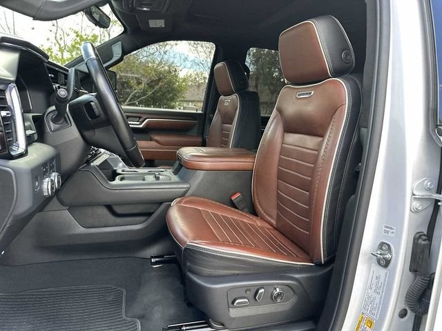 GMC Sierra 3500 HD Denali Ultimate 2024