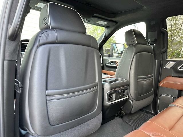 GMC Sierra 3500 HD Denali Ultimate 2024