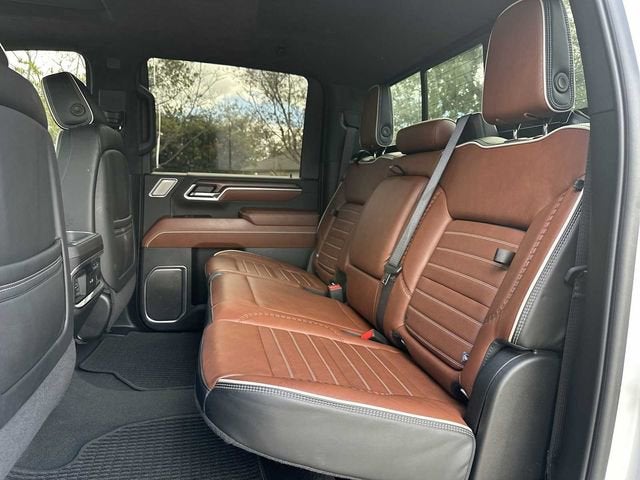 GMC Sierra 3500 HD Denali Ultimate 2024