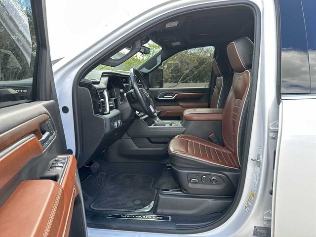 GMC Sierra 3500 HD Denali Ultimate 2024