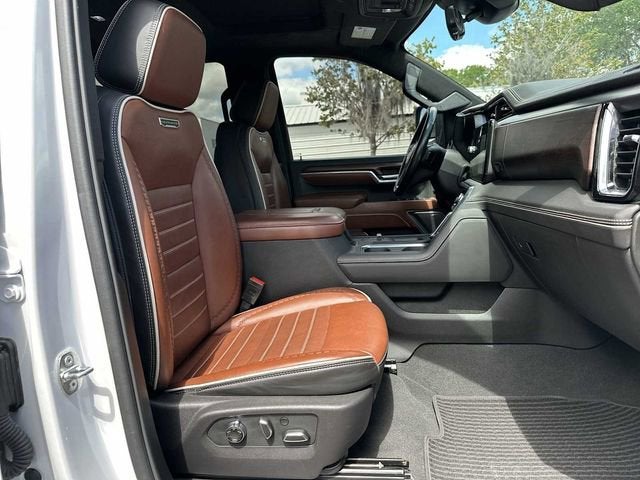 GMC Sierra 3500 HD Denali Ultimate 2024