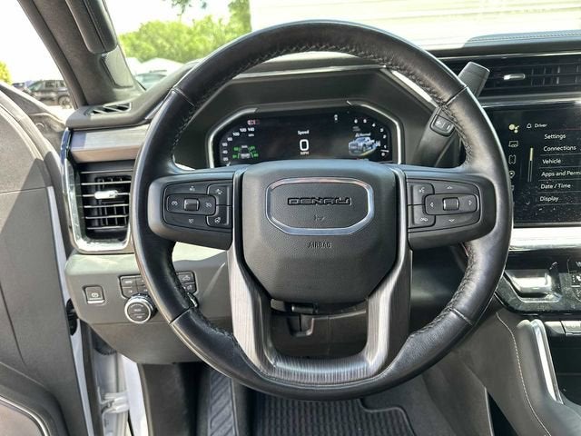 GMC Sierra 3500 HD Denali Ultimate 2024