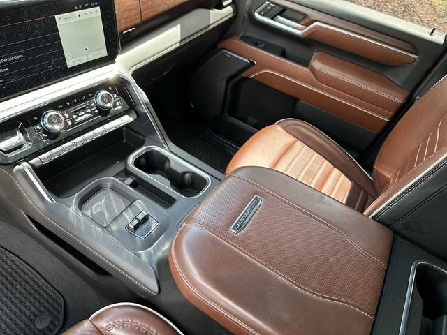 GMC Sierra 3500 HD Denali Ultimate 2024