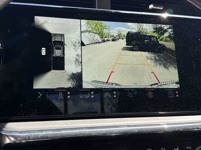 GMC Sierra 3500 HD Denali Ultimate 2024