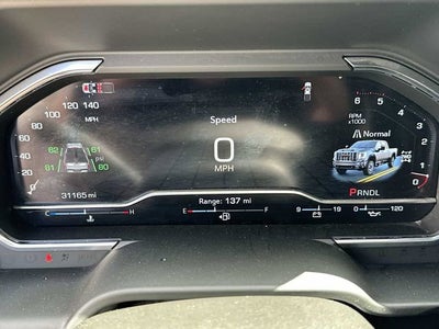 GMC Sierra 3500 HD Denali Ultimate 2024