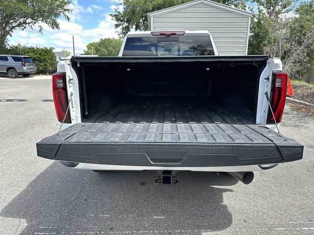 GMC Sierra 3500 HD Denali Ultimate 2024