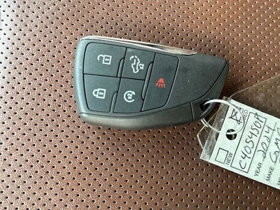 GMC Sierra 3500 HD Denali Ultimate 2024