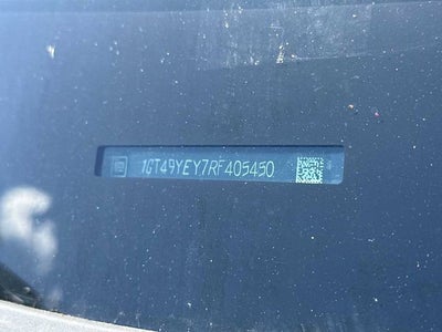 GMC Sierra 3500 HD Denali Ultimate 2024