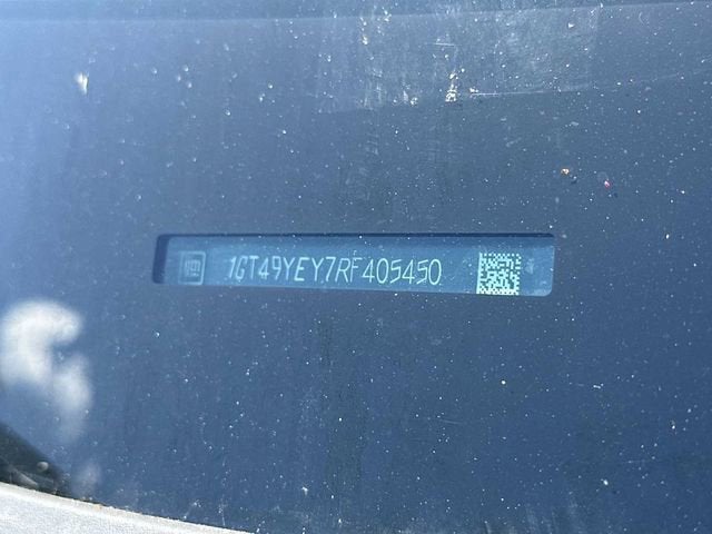 GMC Sierra 3500 HD Denali Ultimate 2024