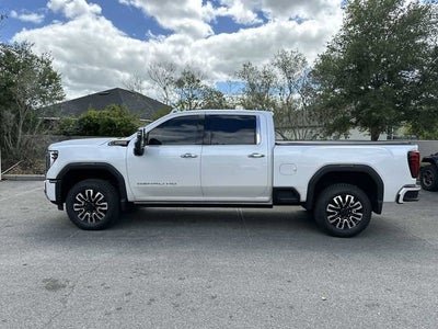 GMC Sierra 3500 HD Denali Ultimate 2024