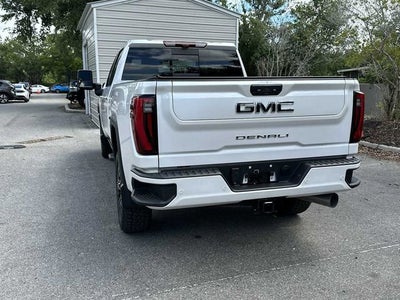 GMC Sierra 3500 HD Denali Ultimate 2024