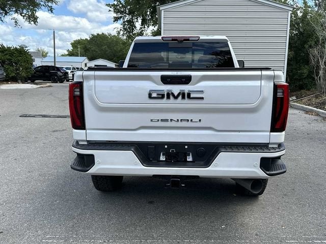 GMC Sierra 3500 HD Denali Ultimate 2024