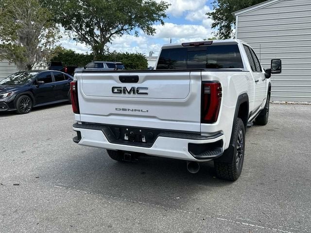 GMC Sierra 3500 HD Denali Ultimate 2024