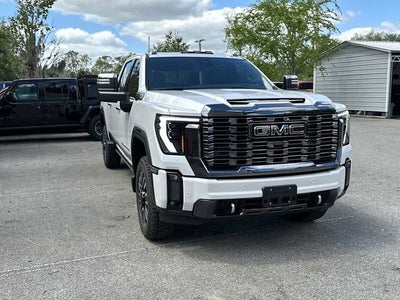GMC Sierra 3500 HD Denali Ultimate 2024