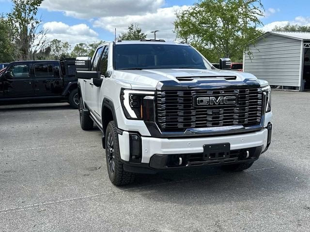 GMC Sierra 3500 HD Denali Ultimate 2024