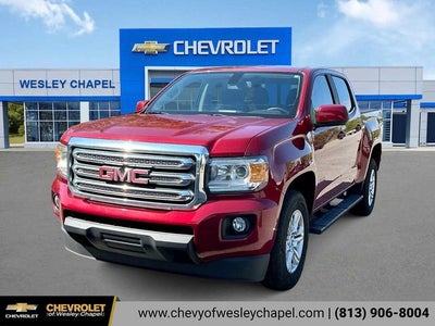 GMC Canyon 2WD SLE 2020